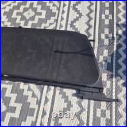 Genuine Bmw 1 Series E88 Convertible 2008-2013 Wind Deflector And Case