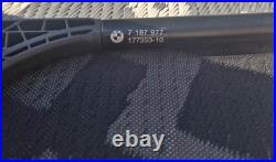 Genuine Bmw 1 Series E88 Convertible 2008-2013 Wind Deflector And Case