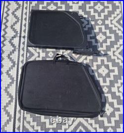 Genuine Bmw 1 Series E88 Convertible 2008-2013 Wind Deflector And Case