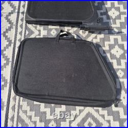 Genuine Bmw 1 Series E88 Convertible 2008-2013 Wind Deflector And Case