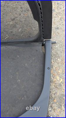 Genuine Bmw 2014-2020 4 Series F33 & F83 M4 Wind Deflector 7468159 2 Small Holes