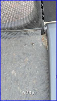 Genuine Bmw 2014-2020 4 Series F33 & F83 M4 Wind Deflector 7468159 2 Small Holes