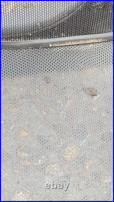 Genuine Bmw 2014-2020 4 Series F33 & F83 M4 Wind Deflector 7468159 2 Small Holes