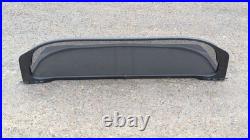 Genuine Bmw 2014-2020 4 Series F33 & F83 M4 Wind Deflector 7468159 2 Small Holes