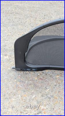 Genuine Bmw 2014-2020 4 Series F33 & F83 M4 Wind Deflector 7468159 2 Small Holes