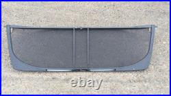 Genuine Bmw 2014-2020 4 Series F33 & F83 M4 Wind Deflector 7468159 2 Small Holes