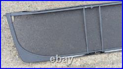 Genuine Bmw 2014-2020 4 Series F33 & F83 M4 Wind Deflector 7468159 2 Small Holes