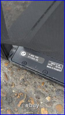 Genuine Bmw 2014-2020 4 Series F33 & F83 M4 Wind Deflector 7468159 2 Small Holes