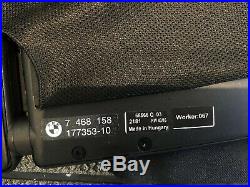 Genuine Bmw 2 Series F23 Convertible 2014-2019 Wind Deflector Brand New Unused