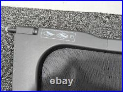 Genuine Bmw 2 Series F23 Convertible Wind Deflector 7468158