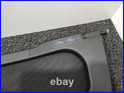 Genuine Bmw 2 Series F23 Convertible Wind Deflector 7468158