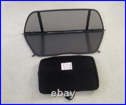 Genuine Bmw 3 Series E46 1998-2006 Wind Deflector & Storage Bag
