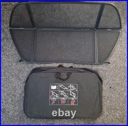 Genuine Bmw 3 Series E46 1998 -2006 Wind Deflector & Storage Bag