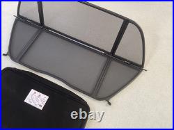 Genuine Bmw 3 Series E46 1998-2006 Wind Deflector & Storage Bag