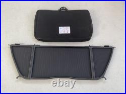 Genuine Bmw 3 Series E46 1998-2006 Wind Deflector & Storage Bag