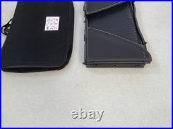 Genuine Bmw 3 Series E46 1998-2006 Wind Deflector & Storage Bag