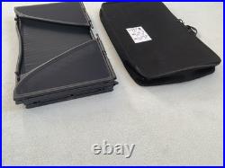 Genuine Bmw 3 Series E46 1998-2006 Wind Deflector & Storage Bag