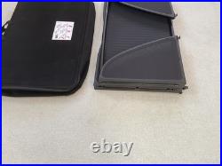 Genuine Bmw 3 Series E46 1998-2006 Wind Deflector & Storage Bag