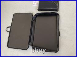 Genuine Bmw 3 Series E46 1998-2006 Wind Deflector & Storage Bag