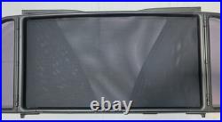Genuine Bmw 3 Series E46 Wind Deflector M3 Se Sport Alpina B3