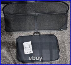 Genuine Bmw 3 Series E93 2006-2013 Wind Deflector & Storage Bag