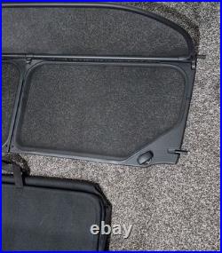 Genuine Bmw 3 Series E93 2006-2013 Wind Deflector & Storage Bag
