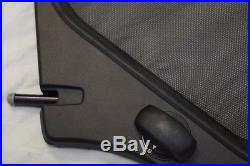 Genuine Bmw 3 Series E93 Convertible 2006-2013 Wind Deflector 54347140937 Genuine Bmw 3 Series E93 Convertible 2006-2013 Wind Deflector 54347140937
