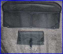 Genuine Bmw 3 Series E93 Wind Deflector With Printed Design & Storage Bag