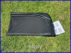 Genuine Bmw 4 Series Convertible (f33/f83) Wind Deflector