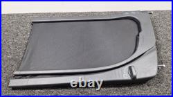 Genuine Bmw 4 Series F33 F83 Convertible Wind Deflector 7305159