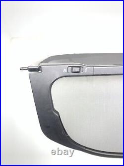 Genuine Bmw 4 Series F82 Convertible Wind Deflector 7305159