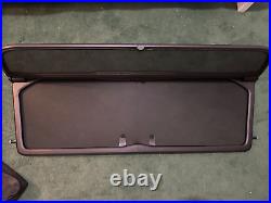 Genuine Bmw 4 series G23 G83 2020-2024 Wind Deflector without Bag