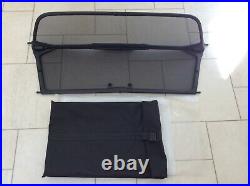 Genuine Bmw 8 Series Convertible G14 M8 Wind Deflector And Bag 7443147 Free P&p