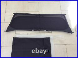Genuine Bmw 8 Series Convertible G14 M8 Wind Deflector And Bag 7443147 Free P&p