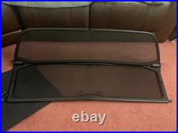 Genuine Bmw 8 Series G14 2018-2025 Wind Deflector 7443147