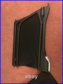 Genuine Bmw 8 Series G14 2018-2025 Wind Deflector 7443147