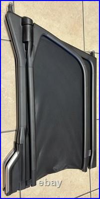 Genuine Bmw 8 Series G14 F91 M8 2018-2025 Wind Deflector 7443147 NO STORAGE BAG