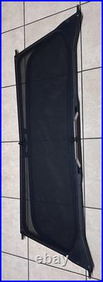 Genuine Bmw 8 Series G14 F91 M8 2018-2025 Wind Deflector 7443147 NO STORAGE BAG