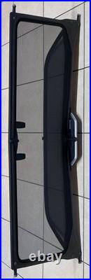 Genuine Bmw 8 Series G14 F91 M8 2018-2025 Wind Deflector 7443147 NO STORAGE BAG