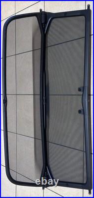Genuine Bmw 8 Series G14 F91 M8 2018-2025 Wind Deflector 7443147 NO STORAGE BAG