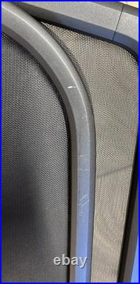 Genuine Bmw 8 Series G14 F91 M8 2018-2025 Wind Deflector 7443147 NO STORAGE BAG