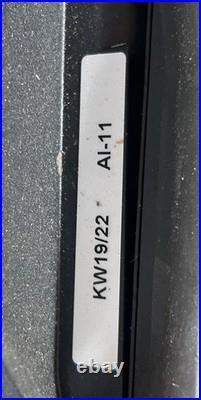 Genuine Bmw 8 Series G14 F91 M8 2018-2025 Wind Deflector 7443147 NO STORAGE BAG