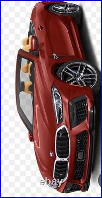 Genuine Bmw 8 Series G14 F91 M8 2018-2025 Wind Deflector 7443147 NO STORAGE BAG