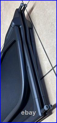 Genuine Bmw 8 Series G14 & F91 M8 2018-2025 Wind Deflector 7443147 &Storage bag