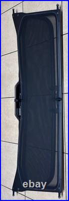 Genuine Bmw 8 Series G14 & F91 M8 2018-2025 Wind Deflector 7443147 &Storage bag