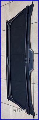 Genuine Bmw 8 Series G14 & F91 M8 2018-2025 Wind Deflector 7443147 &Storage bag