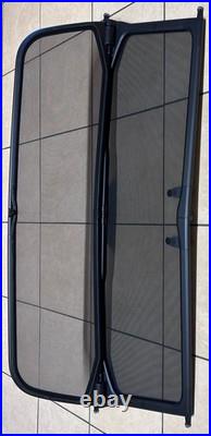 Genuine Bmw 8 Series G14 & F91 M8 2018-2025 Wind Deflector 7443147 &Storage bag