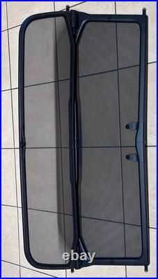 Genuine Bmw 8 Series G14 & F91 M8 2018-2025 Wind Deflector 7443147 &Storage bag