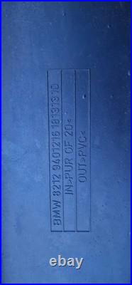 Genuine Bmw E30 Convertible Wind Deflector M3 325 & Storage Case