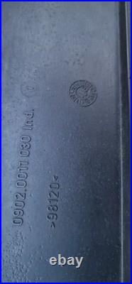 Genuine Bmw E30 Convertible Wind Deflector M3 325 & Storage Case